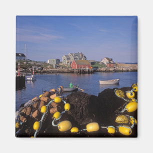 Aimant Amérique du Nord, Canada, Nouvelle-Écosse, Peggy's