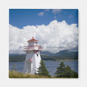 Aimant Amérique du Nord, Canada, Terre-Neuve et