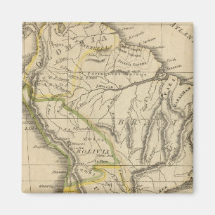 Aimant Amérique du Sud 3