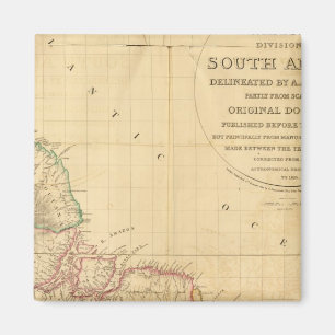 Aimant Amérique du Sud 5