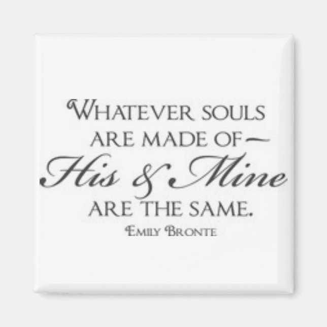 Aimant Âmes (Devant)