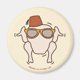 Aimant AMIS™ Action d'amitié