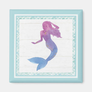 Aimant Amis de Mermaid III