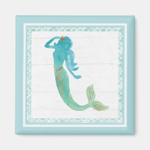 Aimant Amis de Mermaid IV