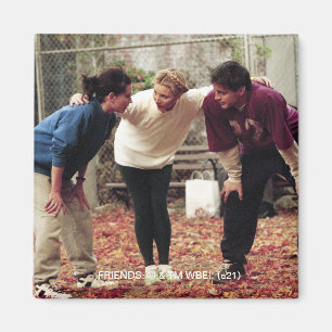 Aimant AMIS™  Geller Bowl Team Monica