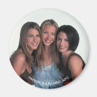 AMIS™ | Rachel, Phoebe et Monica