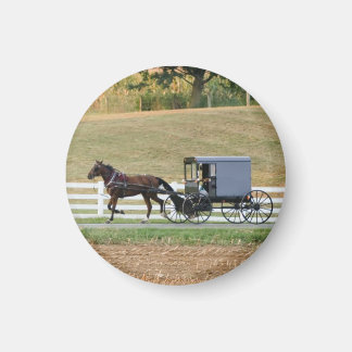 Aimant Amish magie portante