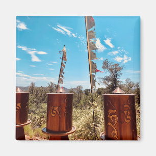 Aimant Amitabha Stupa et Peace Park Sedona