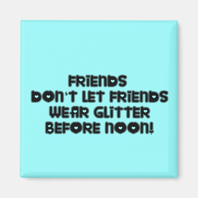 Aimant Amitié (Devant)