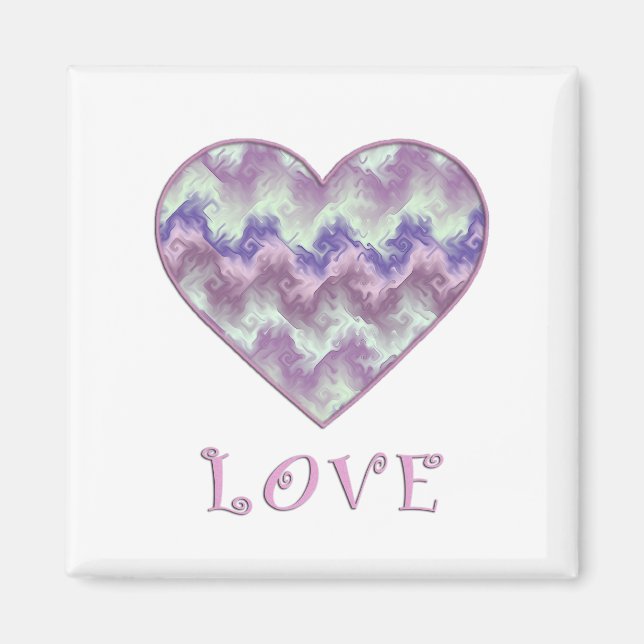 Aimant Amour (Devant)