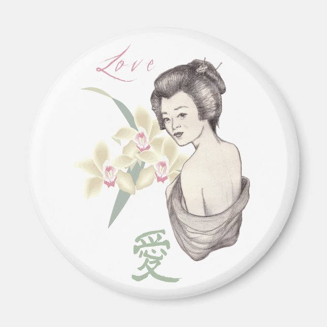 Aimant amour (Devant)