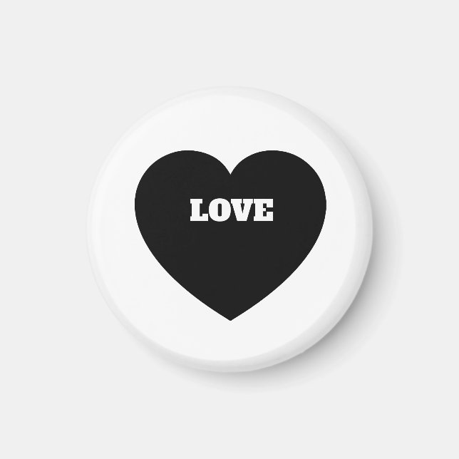 Aimant Amour (Devant)