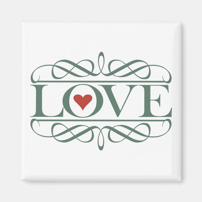 AIMANT AMOUR (Devant)