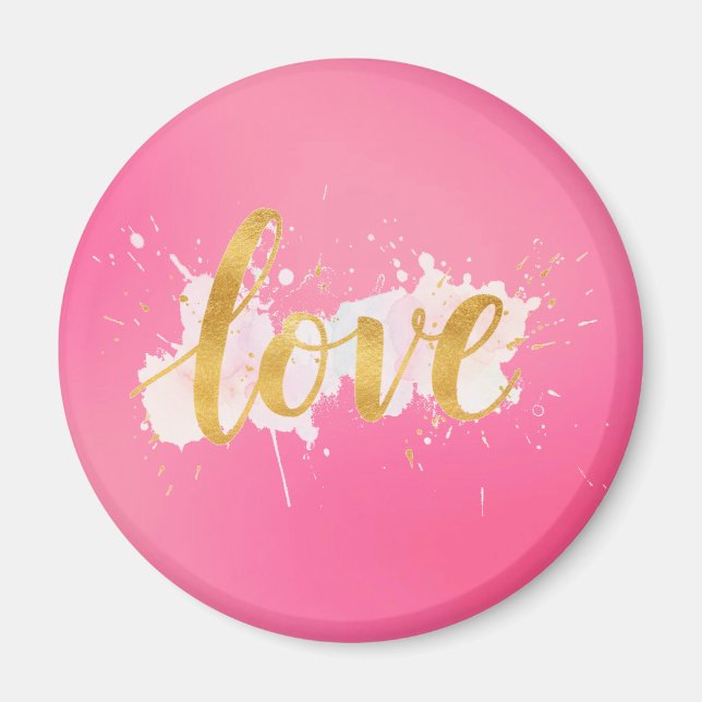 Aimant Amour (Devant)