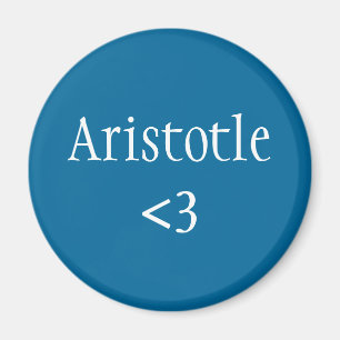 Aimant Amour Aristote