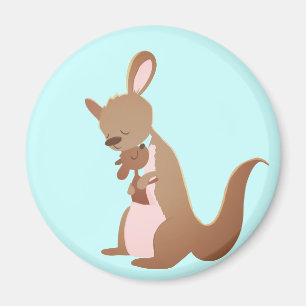 Aimant Amour de Kanga