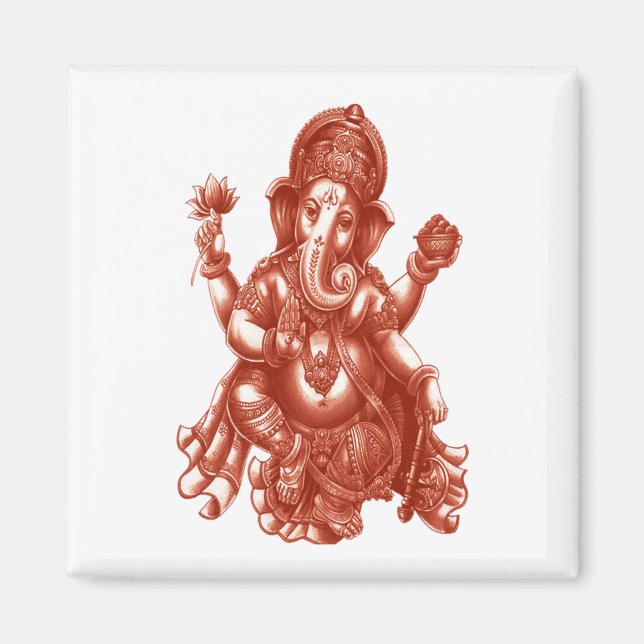 AIMANT AMOUR ET PROSPÉRITÉ (Devant)
