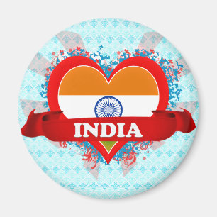 Aimant Amour Inde du cru I
