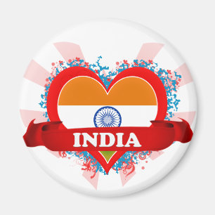 Aimant Amour Inde du cru I