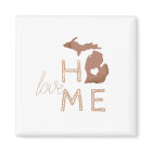 Amour Que La Maison Est Au Michigan