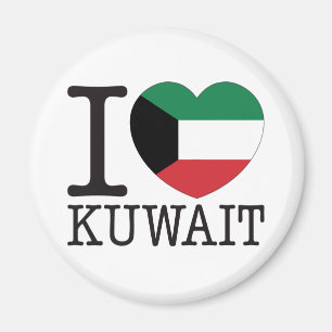 Aimant Amour v2 du Kowéit