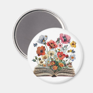 Aimant Amoureux des livres lecteurs écrivains bibliophile