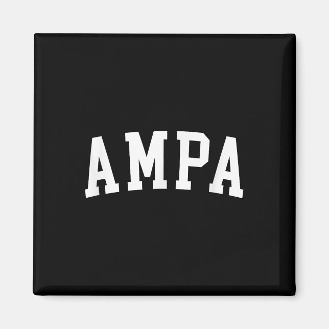 Aimant Ampa  (Devant)