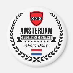 Aimant Amsterdam