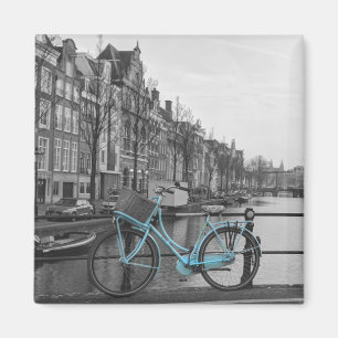 Aimant Amsterdam Bicycle