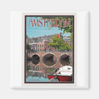 Aimant Amsterdam - Keizersgracht-RGrachtCentrum