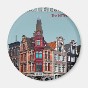 Aimant Amsterdam - Leidsestraat - Keizersgracht