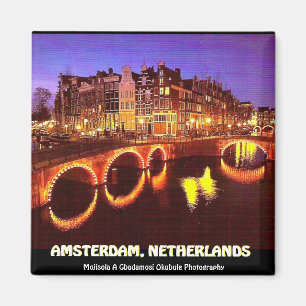 AIMANT AMSTERDAM PAR MOJISOLA A GBADAMOSI OKUBULE