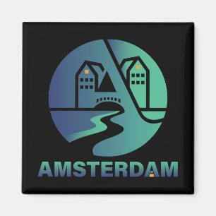 Aimant Amsterdam Pays-Bas Europe