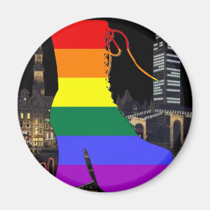 Aimant Amsterdam Pride