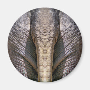 AIMANT AMUSANT ÉLÉPHANT