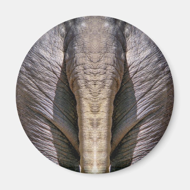 AIMANT AMUSANT ÉLÉPHANT (Devant)