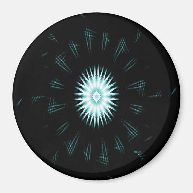 Aimant Amusant en mer....... (Devant)