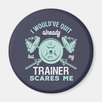 Amusant Gym Motivation Fitness entraînement et ent