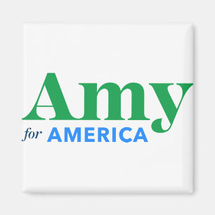 Aimant Amy Klobuchar, Présidente 2020