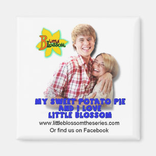 Aimant Anabelle et Ken "disant" l'aimant