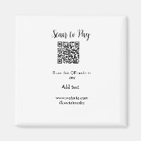 Analyser pour payer scanner code QR ajouter des dé
