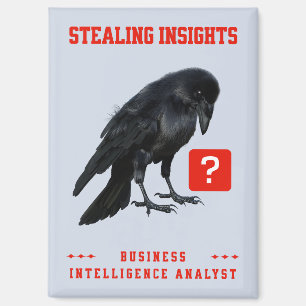 Aimant Analyste en intelligence d'affaires Crow