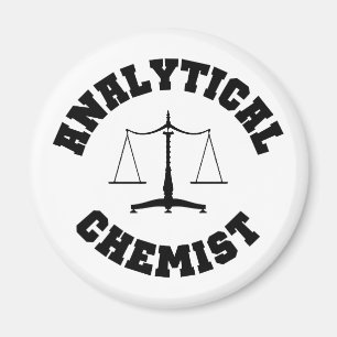 Aimant analytique de chimiste
