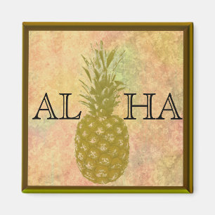 Aimant ananas