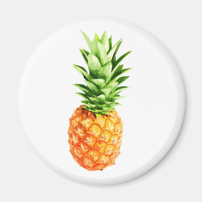 Aimant Ananas (Devant)