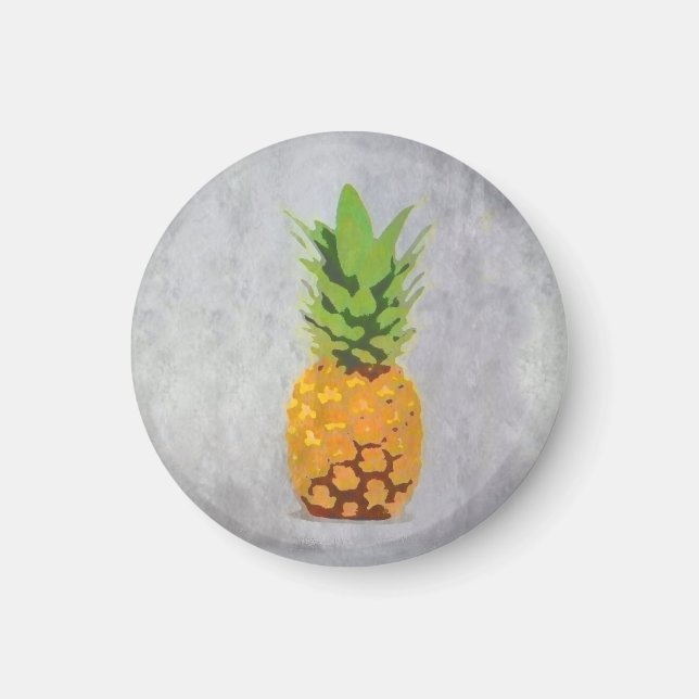 Aimant Ananas (Devant)