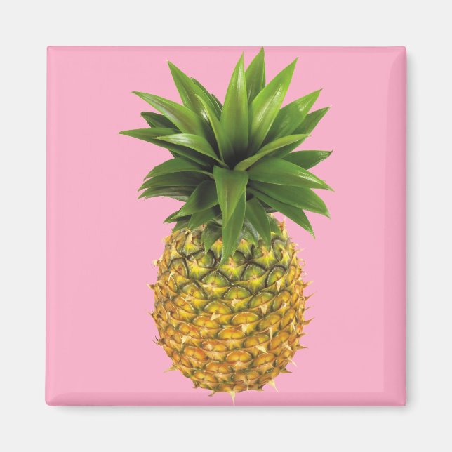 Aimant Ananas (Devant)