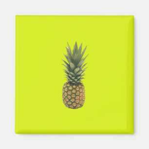 Aimant Ananas doux