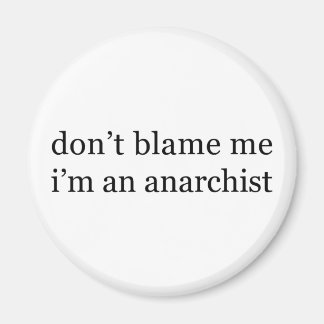 Aimant anarchiste