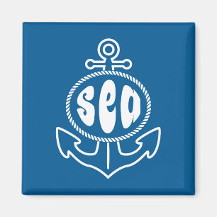 Aimant Anchor and the Sea